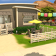 Illustration for article titled iSim 4/i Players Make Luxurious Trailer Homes to Celebrate New Alien-Themed Contentem/em